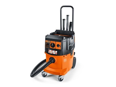 Industriële stofzuiger 1400W